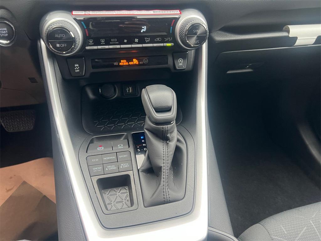 new 2025 Toyota RAV4 car, priced at $34,390