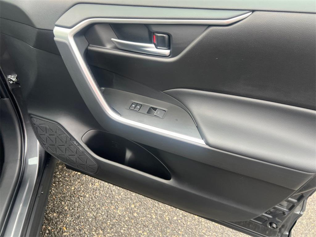 new 2025 Toyota RAV4 car, priced at $34,390