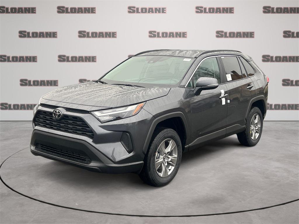 new 2025 Toyota RAV4 car, priced at $34,390