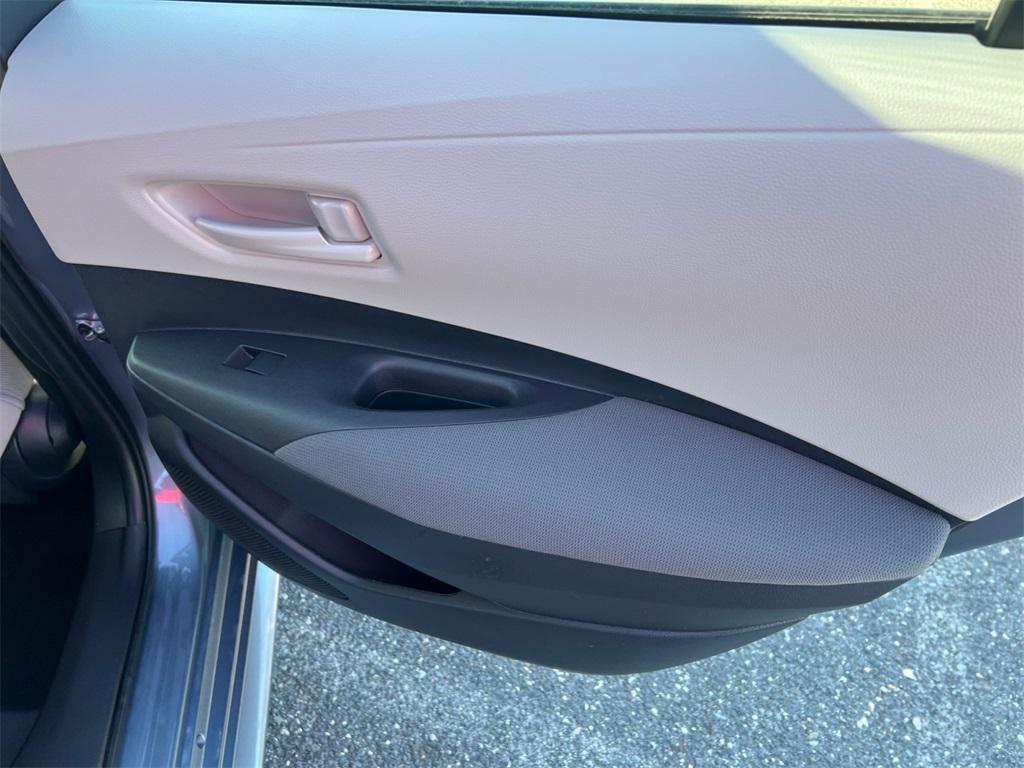 used 2024 Toyota Corolla car, priced at $21,247