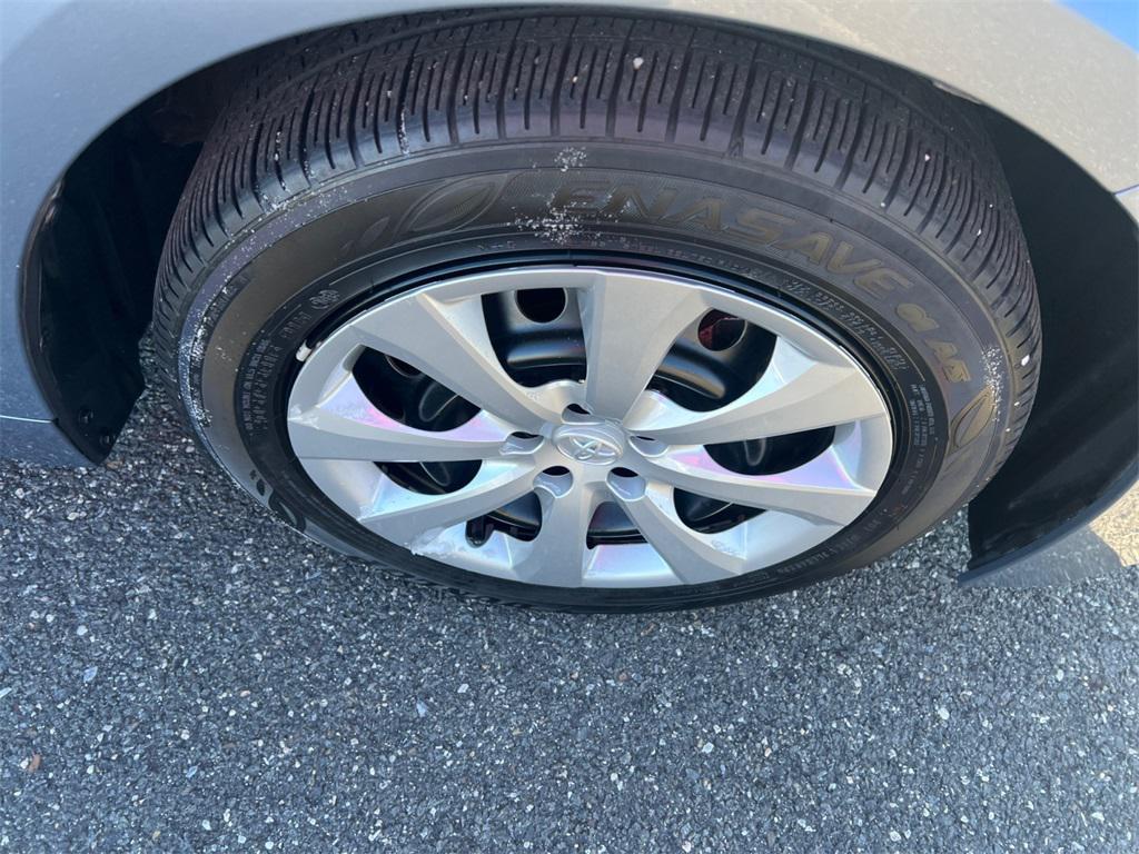 used 2024 Toyota Corolla car, priced at $21,247