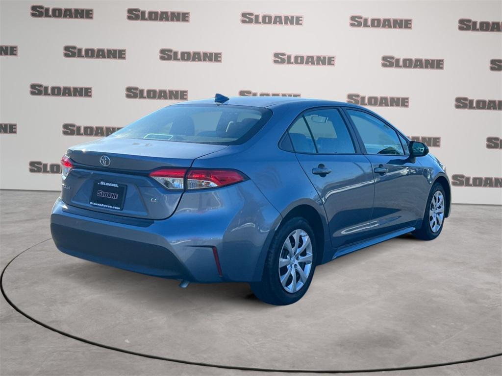 used 2024 Toyota Corolla car, priced at $21,247