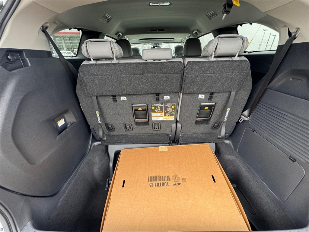 new 2026 Toyota Sienna car, priced at $48,160
