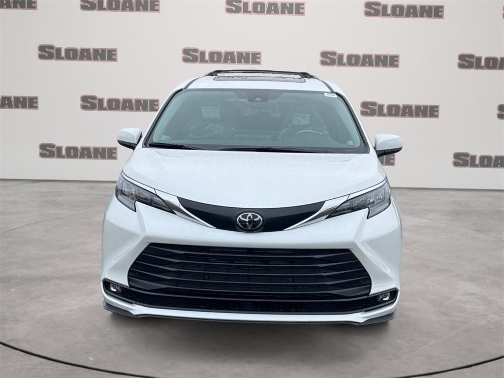 new 2026 Toyota Sienna car, priced at $48,160