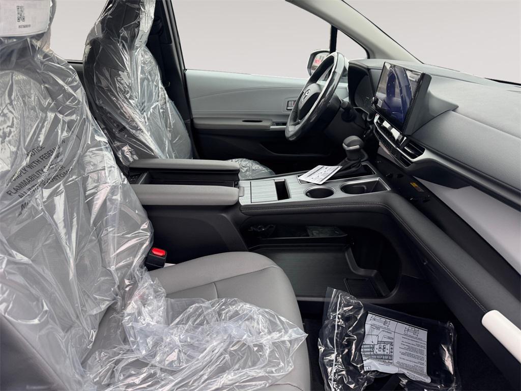 new 2026 Toyota Sienna car, priced at $48,160