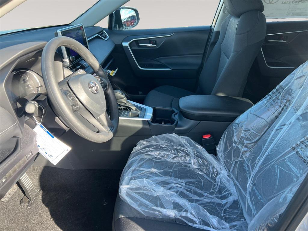new 2025 Toyota RAV4 car, priced at $35,655