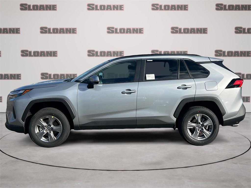 new 2025 Toyota RAV4 car, priced at $35,655