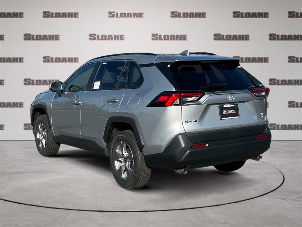 new 2025 Toyota RAV4 car, priced at $35,655
