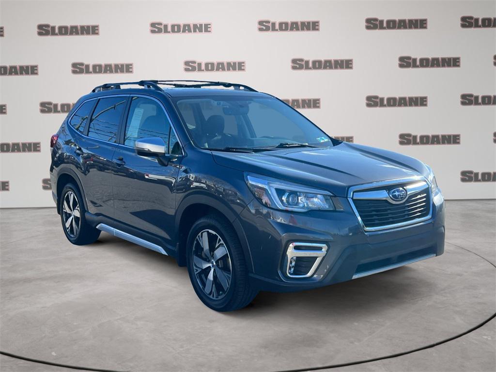 used 2020 Subaru Forester car, priced at $22,447