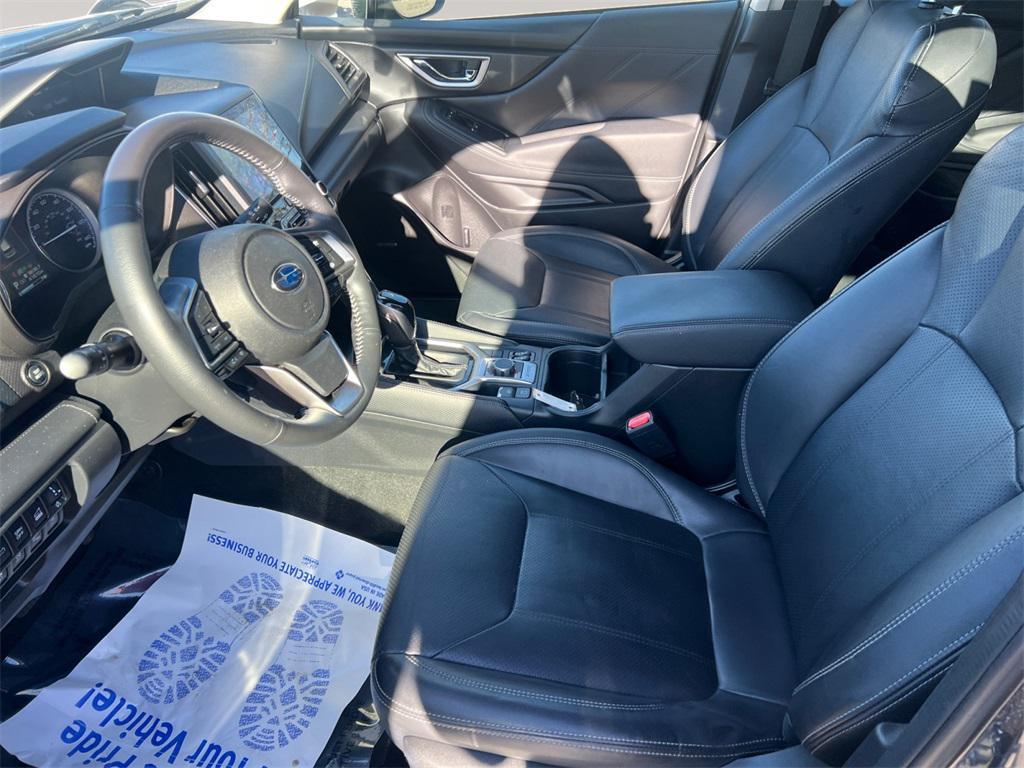 used 2020 Subaru Forester car, priced at $22,447