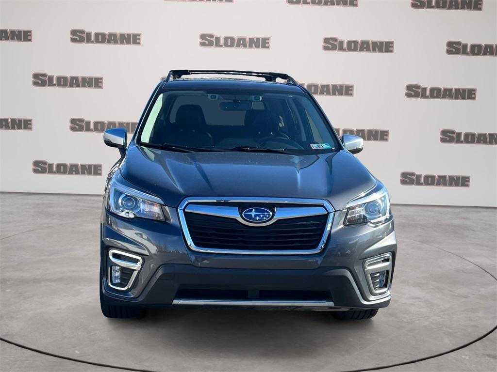used 2020 Subaru Forester car, priced at $22,447