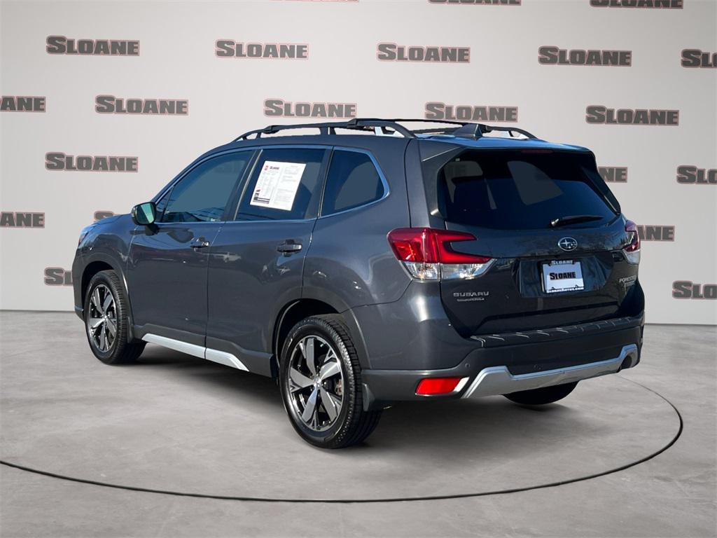 used 2020 Subaru Forester car, priced at $22,447