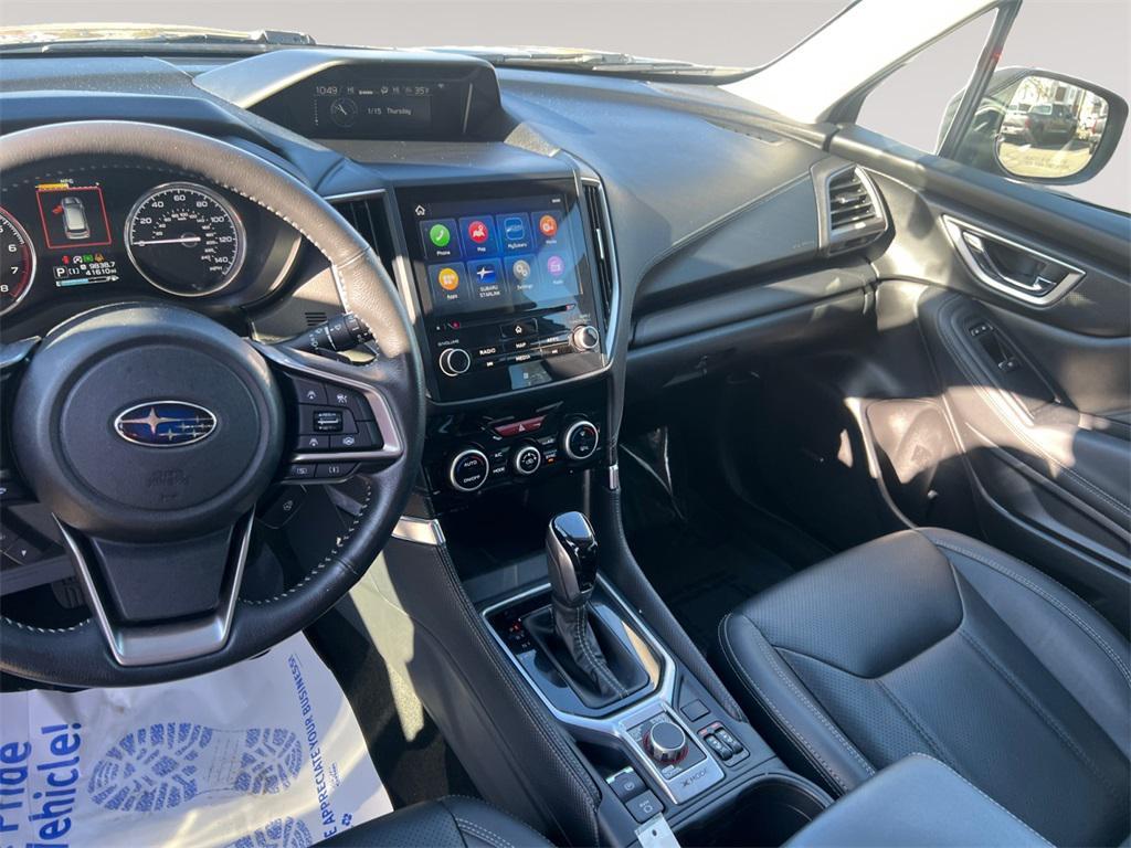 used 2020 Subaru Forester car, priced at $22,447