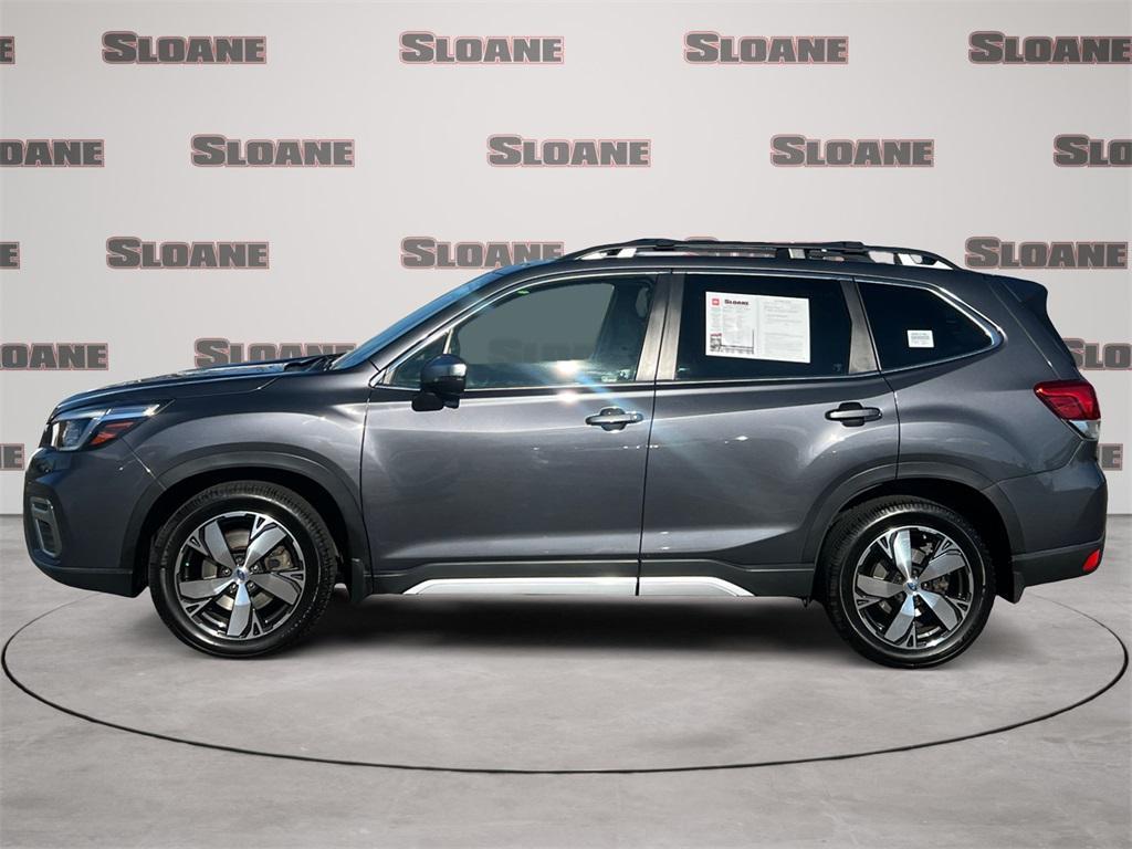used 2020 Subaru Forester car, priced at $22,447