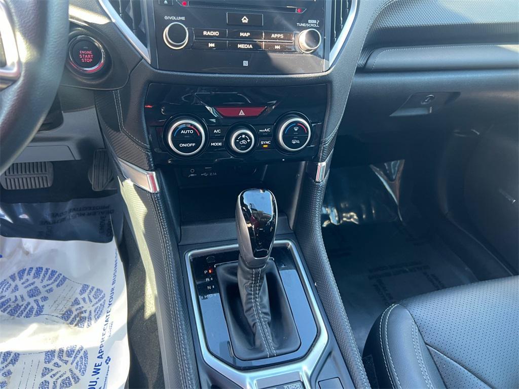 used 2020 Subaru Forester car, priced at $22,447