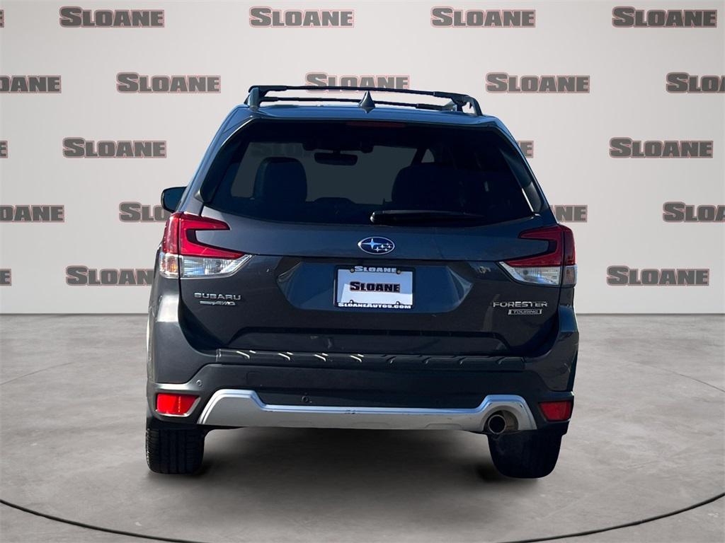 used 2020 Subaru Forester car, priced at $22,447