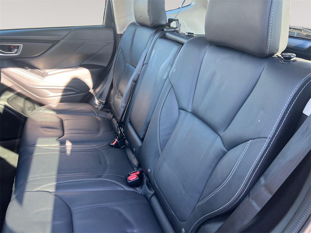 used 2020 Subaru Forester car, priced at $22,447