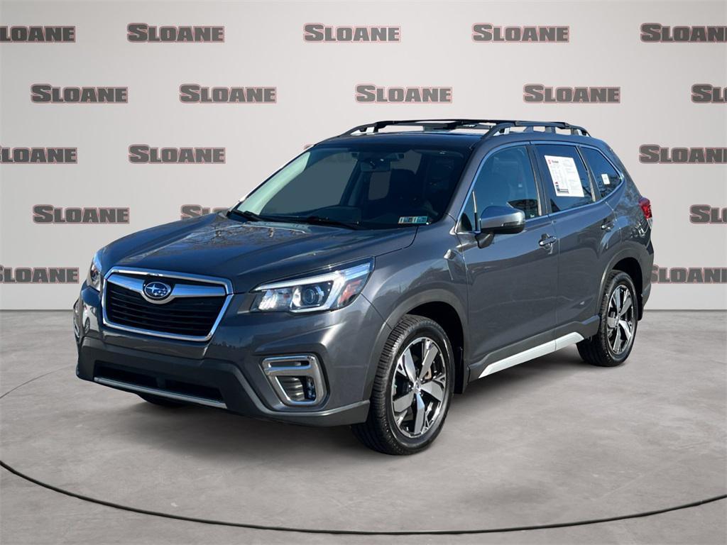 used 2020 Subaru Forester car, priced at $23,891