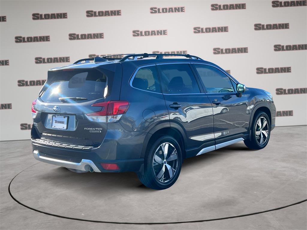 used 2020 Subaru Forester car, priced at $22,447