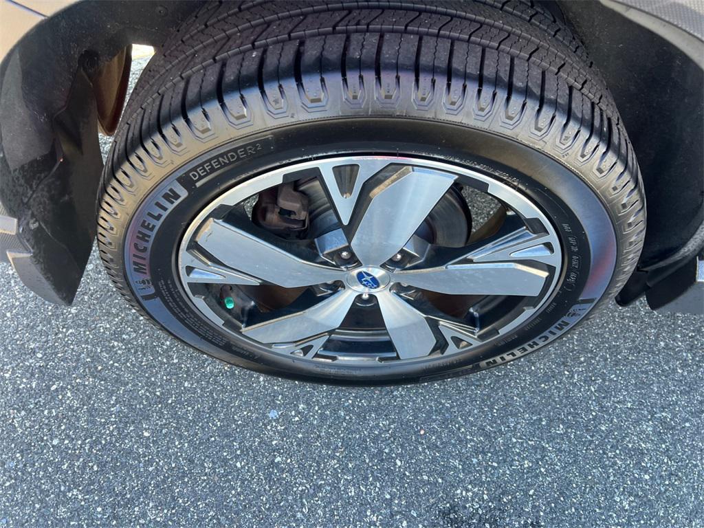 used 2020 Subaru Forester car, priced at $22,447