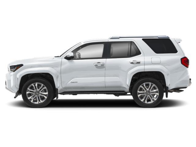new 2026 Toyota 4Runner car, priced at $63,268