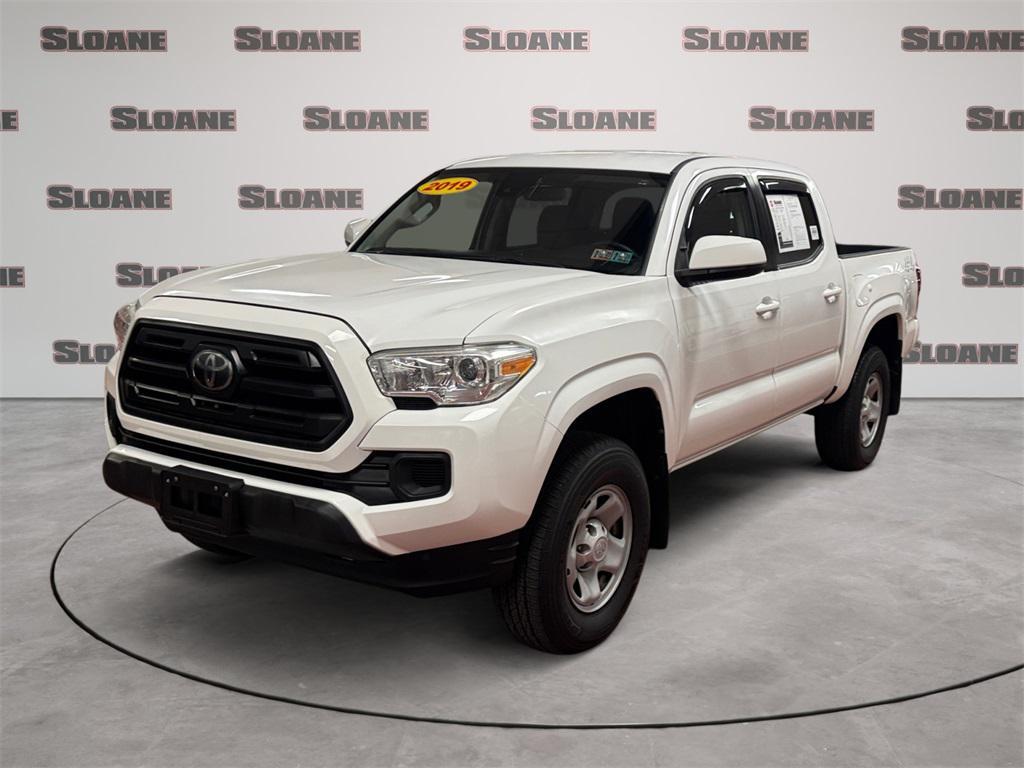 used 2019 Toyota Tacoma car, priced at $32,344