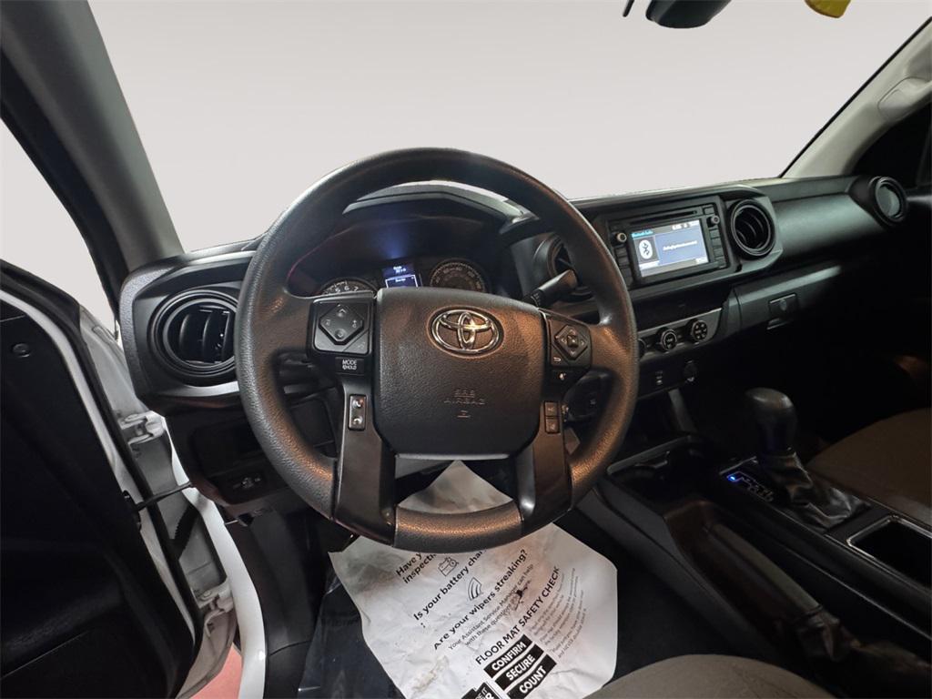 used 2019 Toyota Tacoma car, priced at $32,344
