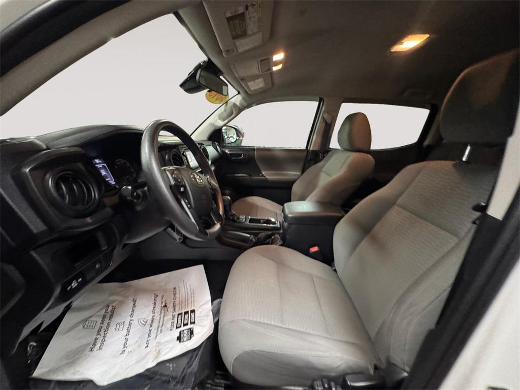 used 2019 Toyota Tacoma car, priced at $32,344