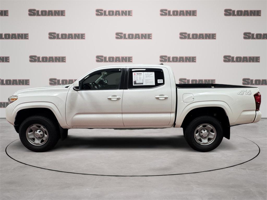 used 2019 Toyota Tacoma car, priced at $32,344