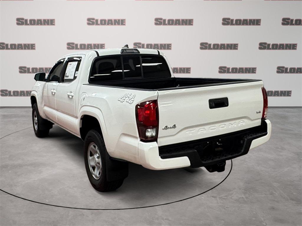 used 2019 Toyota Tacoma car, priced at $32,344