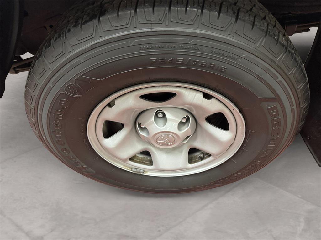 used 2019 Toyota Tacoma car, priced at $32,344