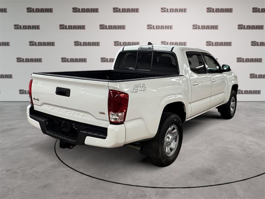 used 2019 Toyota Tacoma car, priced at $32,344