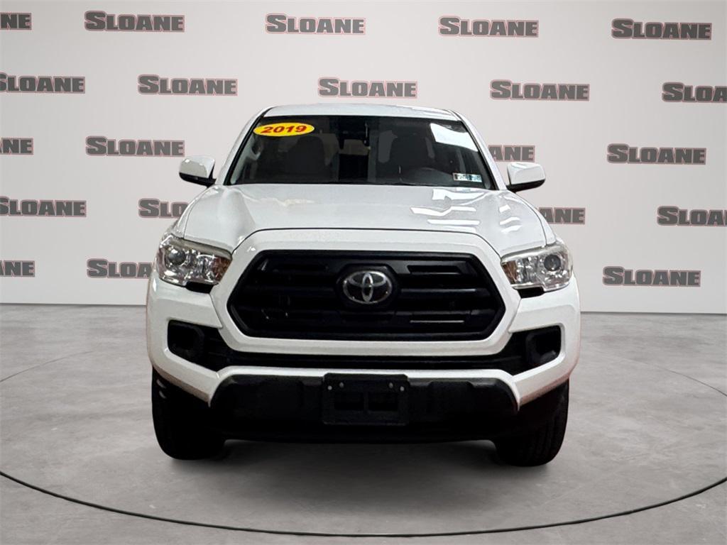 used 2019 Toyota Tacoma car, priced at $32,344