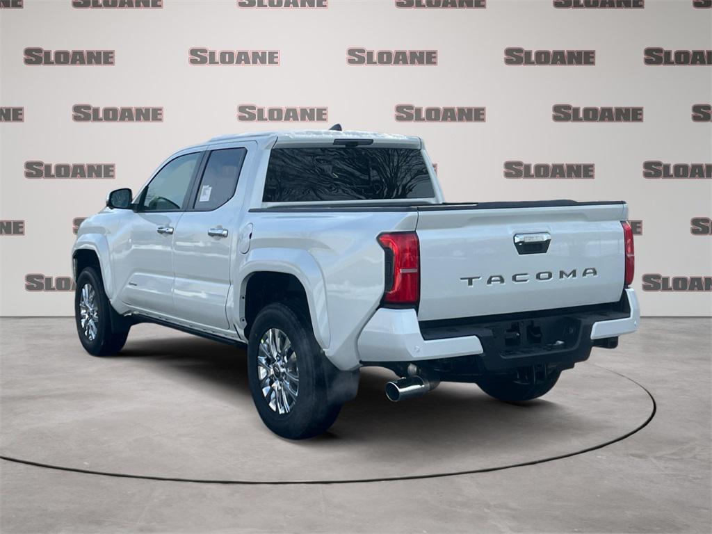 new 2026 Toyota Tacoma car, priced at $56,284