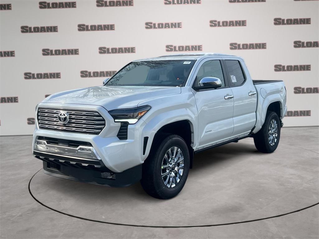 new 2026 Toyota Tacoma car, priced at $56,284