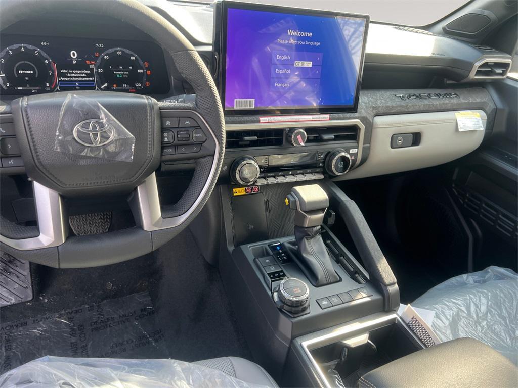 new 2026 Toyota Tacoma car, priced at $56,284