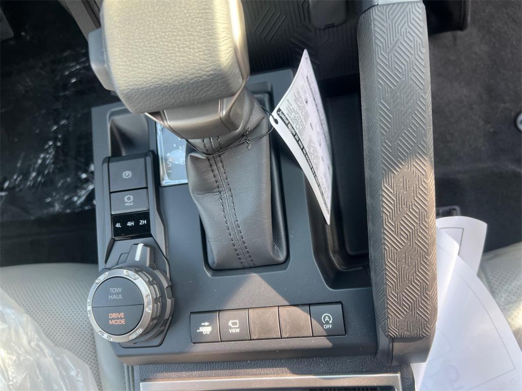 new 2026 Toyota Tacoma car, priced at $56,284