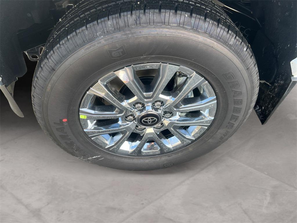 new 2026 Toyota Tacoma car, priced at $56,284