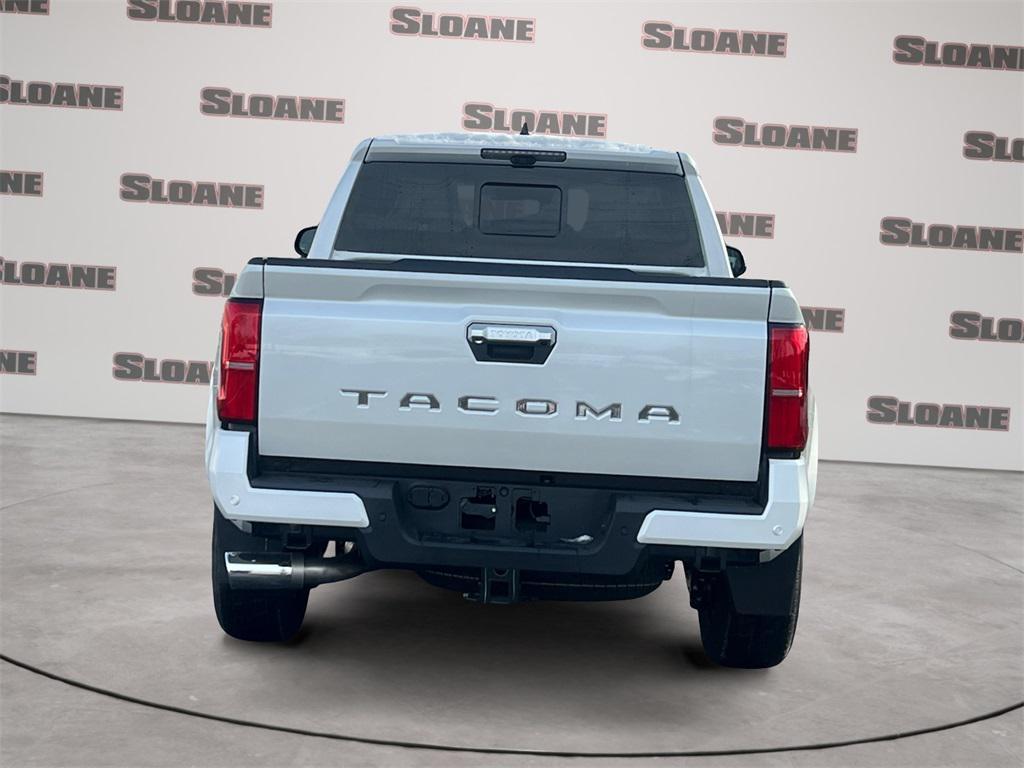 new 2026 Toyota Tacoma car, priced at $56,284