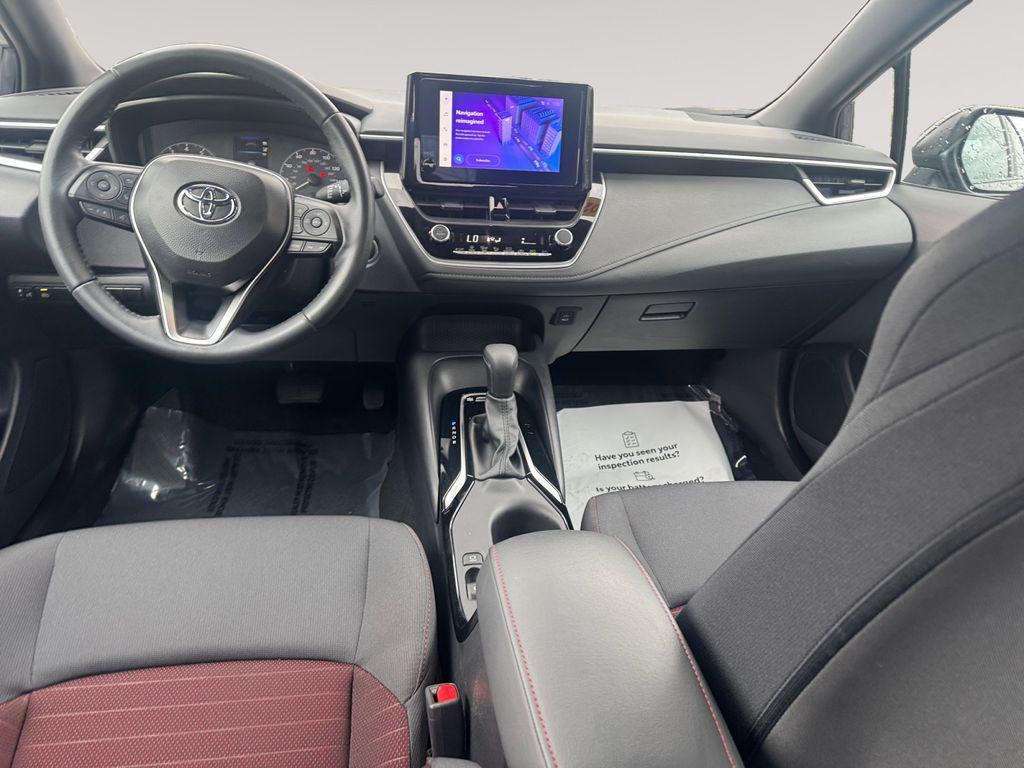 used 2024 Toyota Corolla car, priced at $25,293