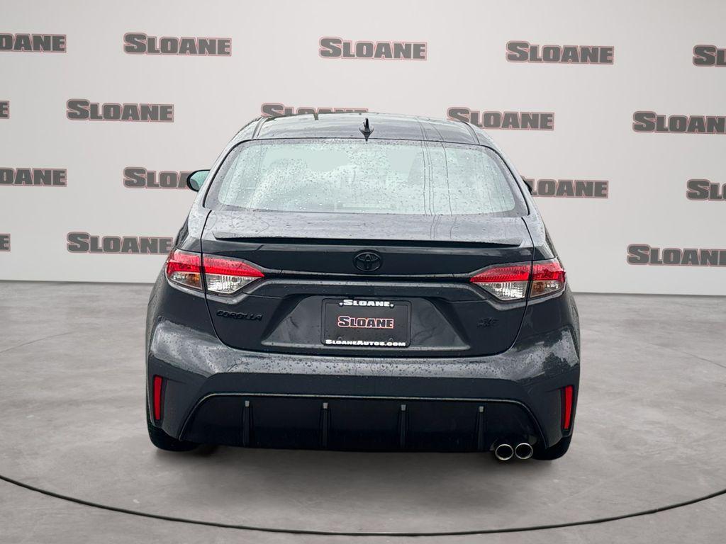 used 2024 Toyota Corolla car, priced at $25,293