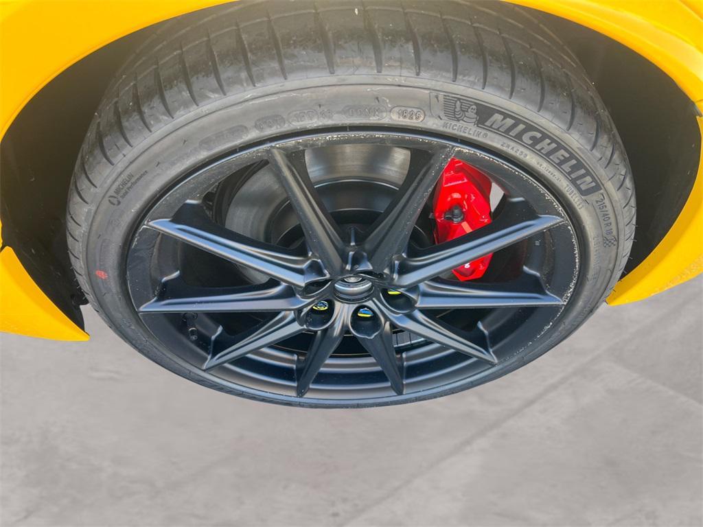 new 2026 Toyota GR86 car, priced at $37,879