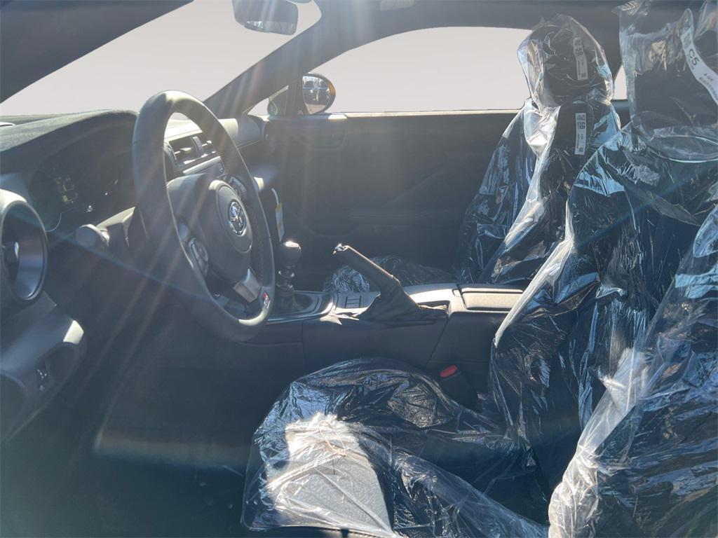 new 2026 Toyota GR86 car, priced at $37,879
