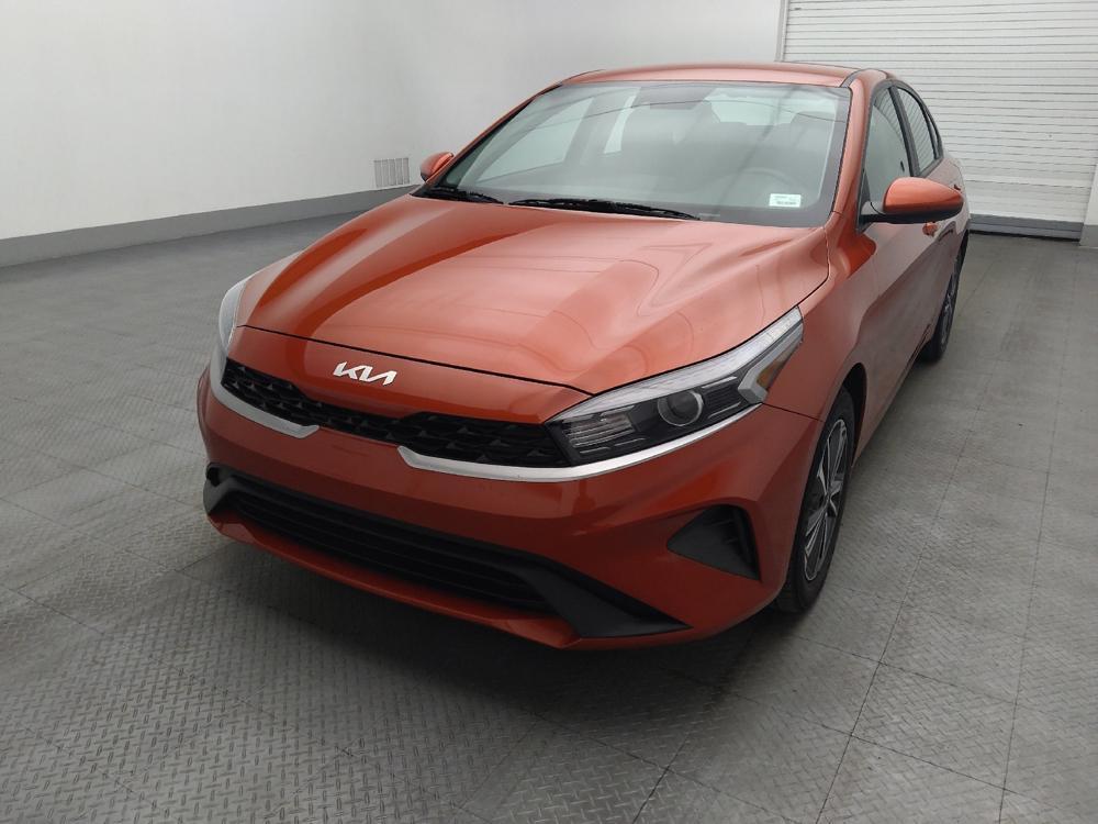 used 2023 Kia Forte car, priced at $19,995