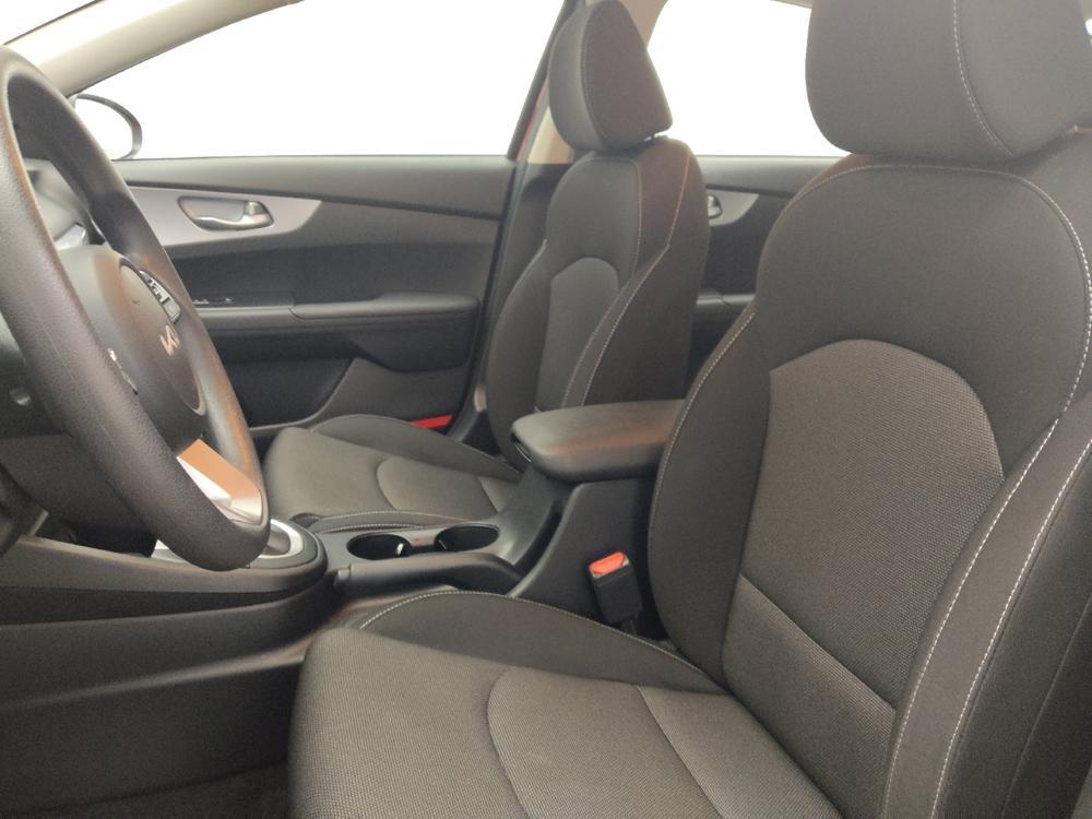 used 2023 Kia Forte car, priced at $19,995