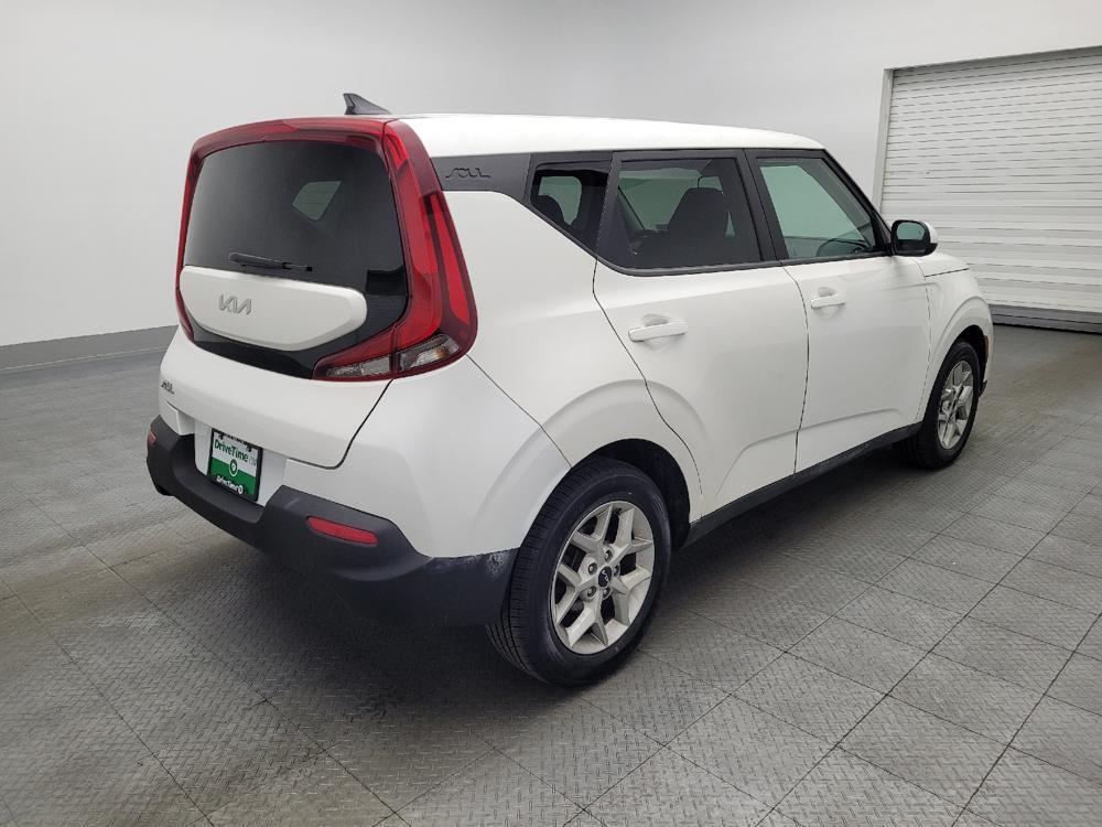used 2022 Kia Soul car, priced at $16,595