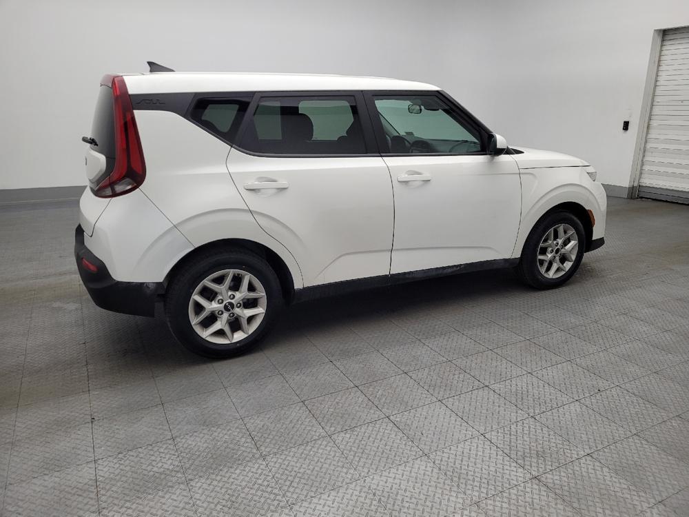 used 2022 Kia Soul car, priced at $16,595