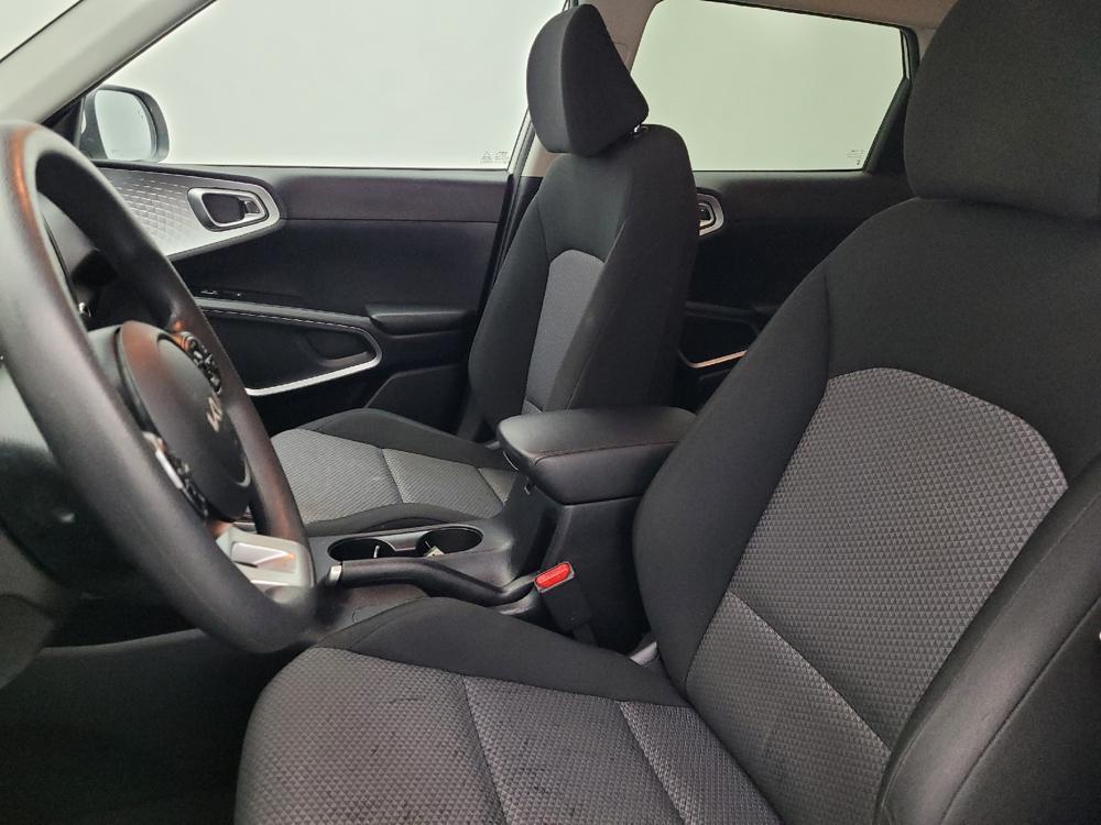 used 2022 Kia Soul car, priced at $16,595