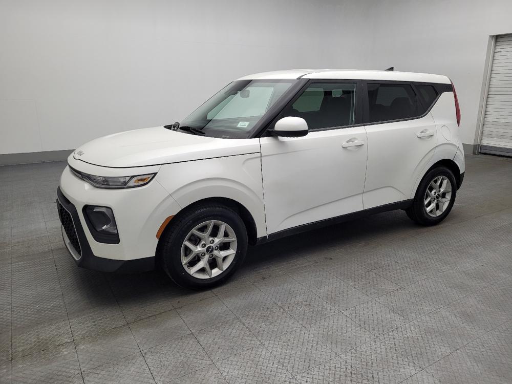 used 2022 Kia Soul car, priced at $16,595