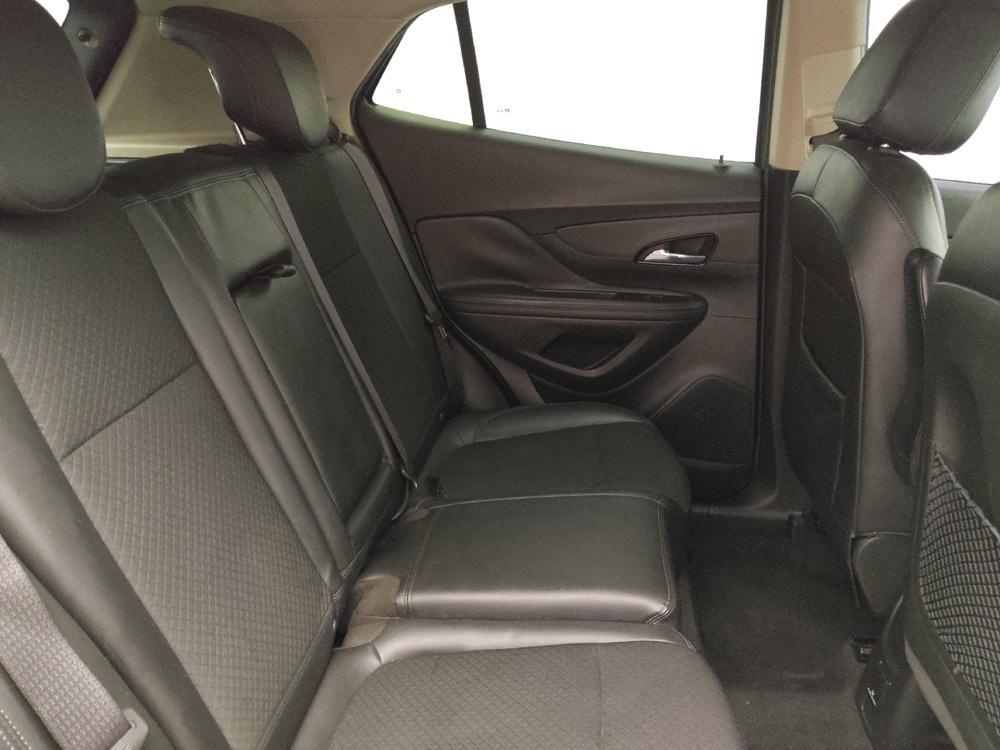 used 2018 Buick Encore car, priced at $14,495